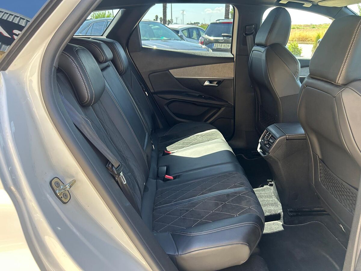 PEUGEOT 3008 GT 2.0 BLUE HDI AUTO SPANISH LHD IN SPAIN 80000 MILES SUPER 2018